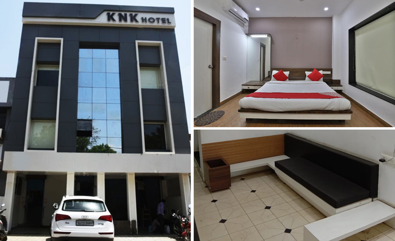 About Hotel Sunflower Group