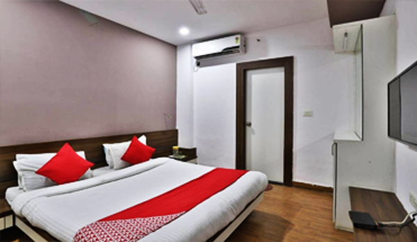 Executive Deluxe Room